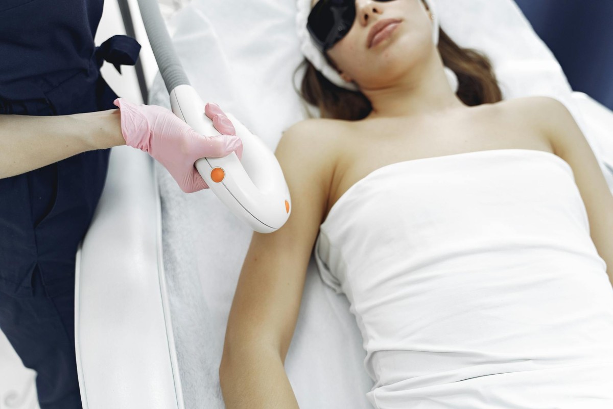 Laser Hair Removal